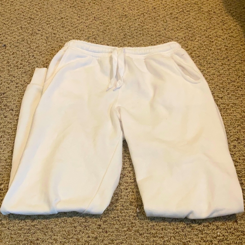 Really soft sweat pants!